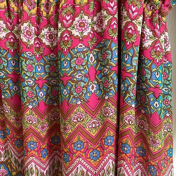 Diane Von Furstenberg Silk Dress - Picture 4 of 7
